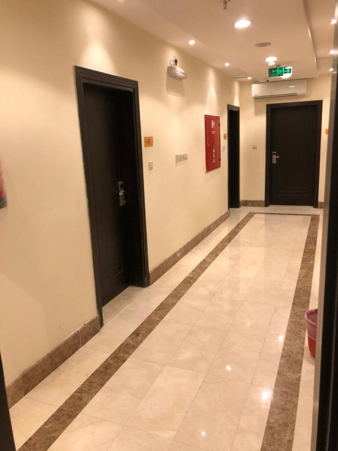 Отель Burj Marweat Alkhalil Мекка Экстерьер фото